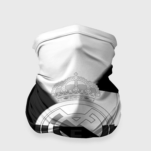 Бандана Реал Мадрид геометрия полосы / 3D-принт – фото 1