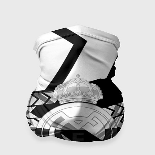 Бандана Реал Мадрид краски полосы / 3D-принт – фото 1