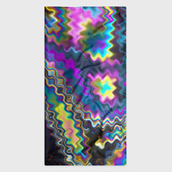 Бандана-труба Абстракция переливы, цвет: 3D-принт — фото 2
