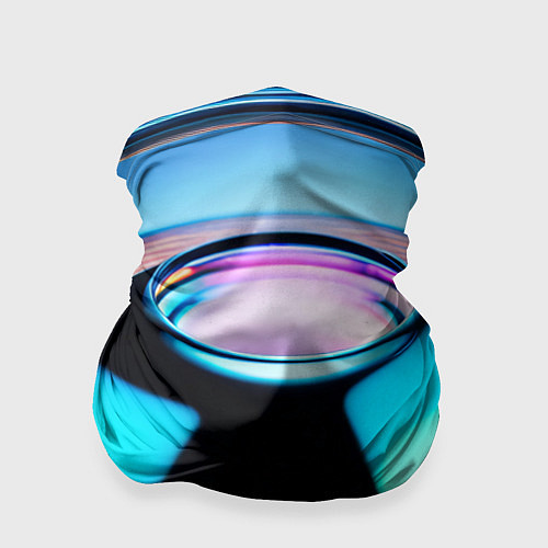 Бандана Галактический шар / 3D-принт – фото 1