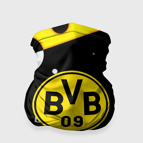 Бандана Borussia геометрия текстура / 3D-принт – фото 1