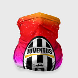 Бандана Ювентус спорт люди