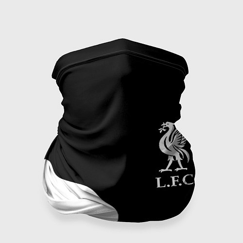 Бандана Ливерпуль краски разводы / 3D-принт – фото 1