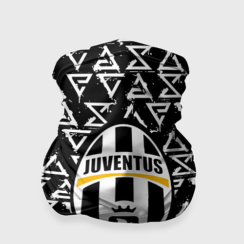 Бандана Juventus pattern Witcher / 3D-принт – фото 1