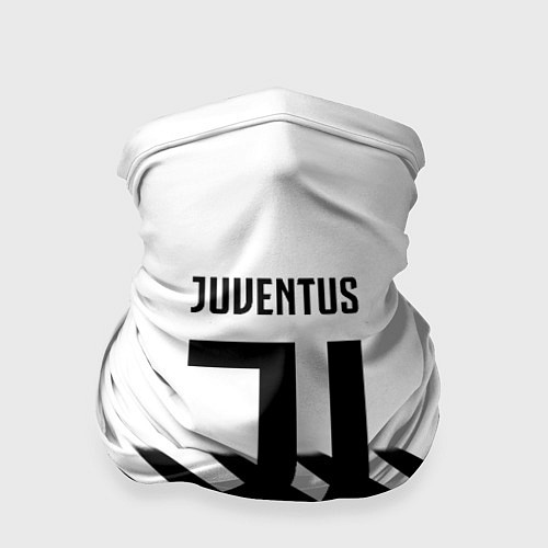 Бандана Ювентус полосы геометрия линии / 3D-принт – фото 1