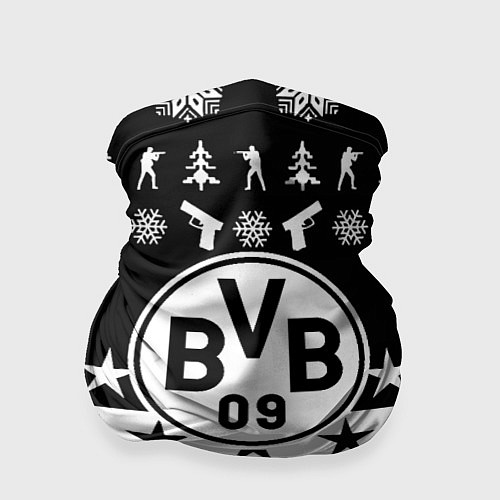 Бандана Borussia x counter strike / 3D-принт – фото 1
