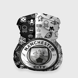 Бандана Манчестер сити ачивки