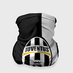 Бандана Ювентус полосы спорт линии