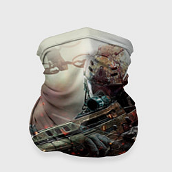 Бандана-труба Ghost Recon, цвет: 3D-принт