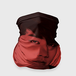 Бандана-труба Big bang: You Hoooo, цвет: 3D-принт