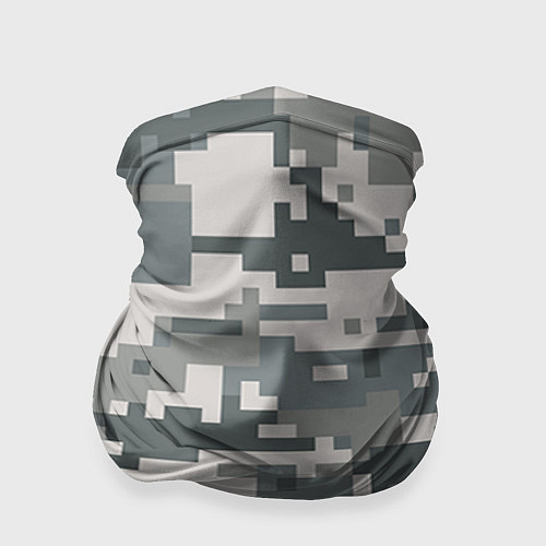 Бандана Камуфляж / 3D-принт – фото 1