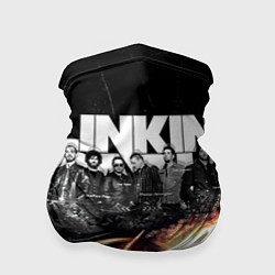 Бандана-труба Linkin Park: Comet, цвет: 3D-принт