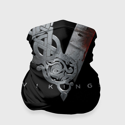 Бандана Vikings Emblem / 3D-принт – фото 1