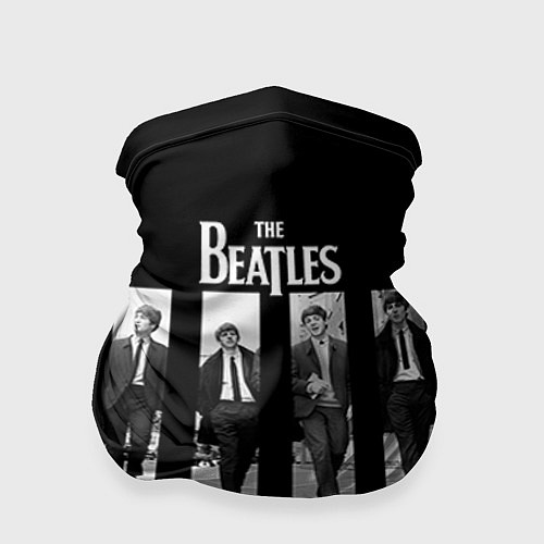 Бандана The Beatles: Man's / 3D-принт – фото 1