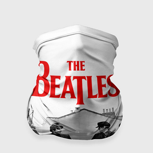Бандана The Beatles: Break / 3D-принт – фото 1