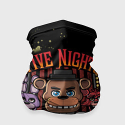 Бандана Five Nights At Freddy's