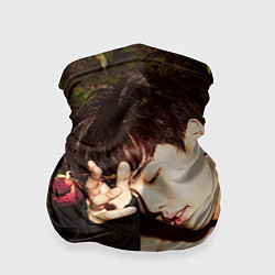 Бандана-труба Lee Jong Hyun, цвет: 3D-принт