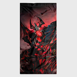 Бандана-труба Shadow Fiend, цвет: 3D-принт — фото 2