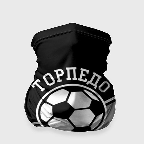 Бандана ФК Торпедо / 3D-принт – фото 1
