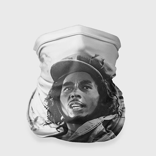 Бандана Молодой Боб Марли / 3D-принт – фото 1