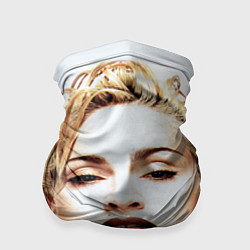 Бандана-труба Мадонна, цвет: 3D-принт