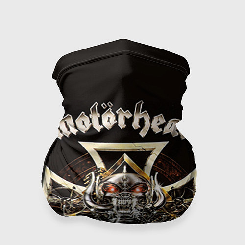 Бандана Motorhead: The best of / 3D-принт – фото 1