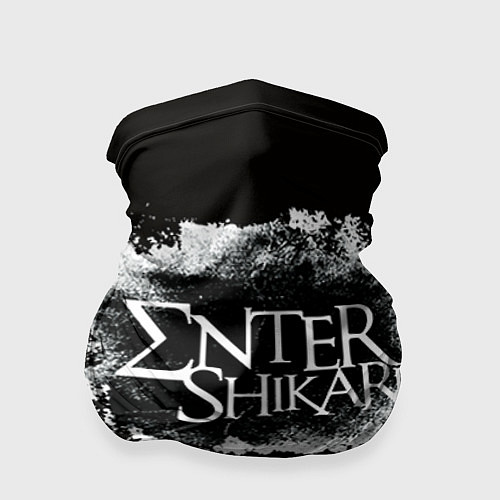 Бандана Enter Shikari / 3D-принт – фото 1