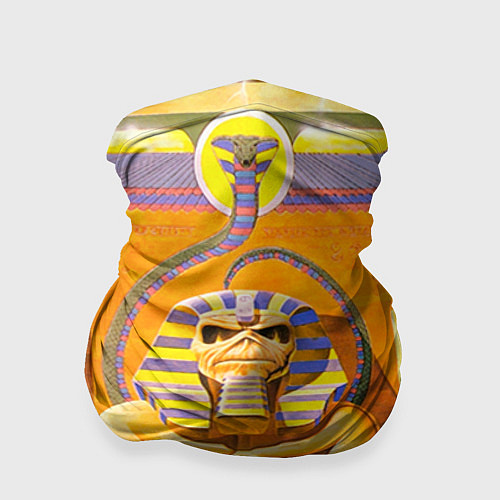 Бандана Iron Maiden: Pharaon / 3D-принт – фото 1