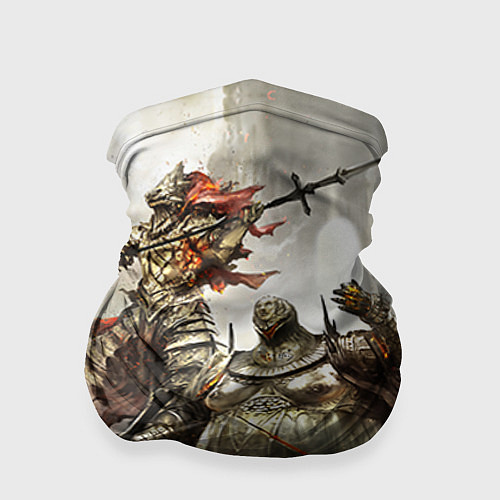 Бандана Dark Souls / 3D-принт – фото 1