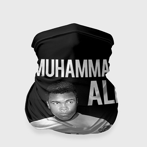 Бандана Muhammad Ali / 3D-принт – фото 1