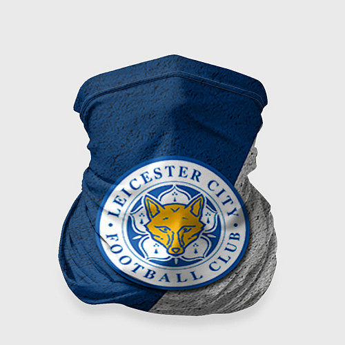 Бандана Leicester City FC / 3D-принт – фото 1