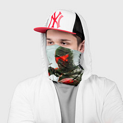 Бандана-труба Сrysis, цвет: 3D-принт — фото 2