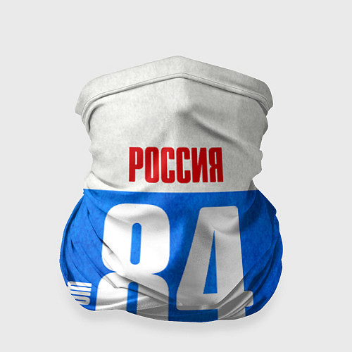 Бандана Russia: from 84 / 3D-принт – фото 1