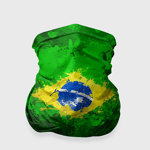 Бандана Бразилия / 3D-принт – фото 1