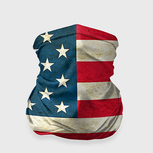 Бандана США / 3D-принт – фото 1