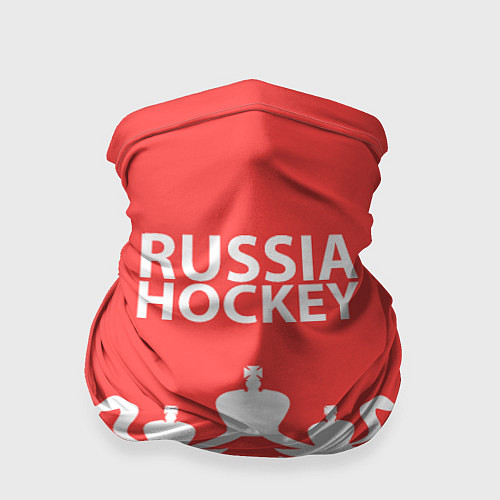 Бандана Russia Hockey / 3D-принт – фото 1