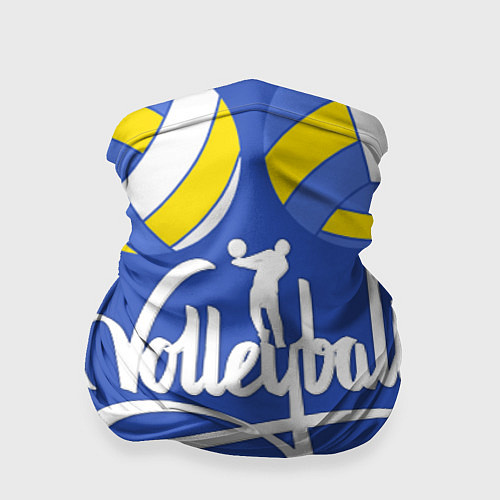 Бандана Волейбол 6 / 3D-принт – фото 1