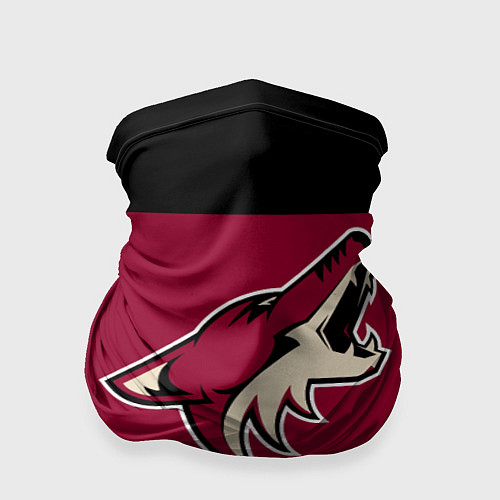 Бандана Arizona Coyotes / 3D-принт – фото 1