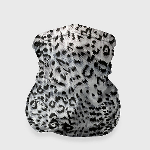 Бандана White Jaguar / 3D-принт – фото 1