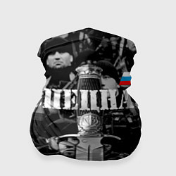 Бандана-труба Спецназ России, цвет: 3D-принт