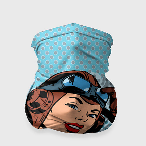 Бандана ВВС / 3D-принт – фото 1