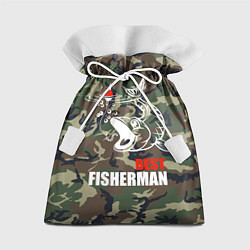 Подарочный мешок Best fisherman