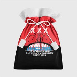 Подарочный мешок Amsterdam t-shirt