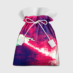 Подарочный мешок Брызги красок