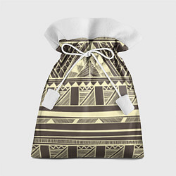 Мешок для подарков Камерун, цвет: 3D-принт