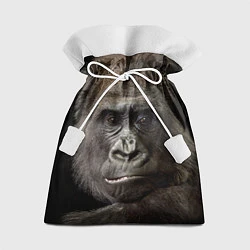 Подарочный мешок Глаза гориллы