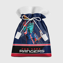 Подарочный мешок New York Rangers