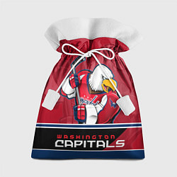 Подарочный мешок Washington Capitals