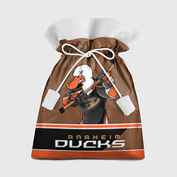 Подарочный мешок Anaheim Ducks