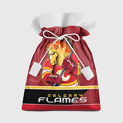 Подарочный мешок Calgary Flames